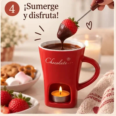 Moja y disfruta